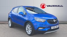 Vauxhall Mokka X 1.4T Elite Nav 5dr Auto Petrol Hatchback
